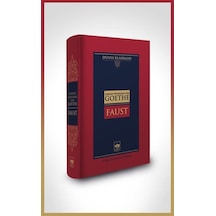 Faust - Dünya Klasikleri - Johann Wolfgang Von Goethe - Ötüken Neşriyat