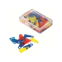 Brons Plastik Ataş 3 Kutu