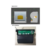 80Mm Termal Printer