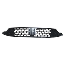 Fiat Egea Cross 2021-2024 Ön Panjur Siyah Oem No 735754056