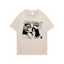 Tarzsokak Sonic Youth T-shirt Bej