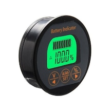 TR16 80V 350A Çok Fonksiyonlu Su Geçirmez Pil Göstergesi