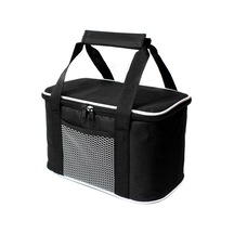 Suntek Yalıtımlı Beslenme Çantası Öğle Yemeği Siyah