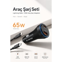 65w Araç Şarj