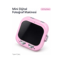 Mini Dijital Fotoğraf Makinesi