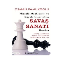 Niccolo Machiavelli Ve Büyük Friedrich İn Savaş Sanatı Üzerine - Aıaı-831545