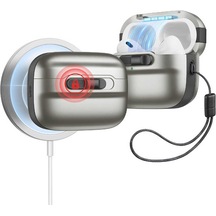 Esr Apple Uyumlu AirPods Pro / Pro 2 Kılıf - Halolock Pulse Flicklock Magsafe
