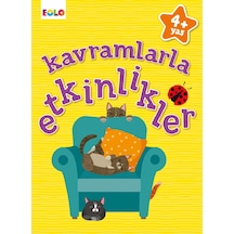 4+ Yaş Kavramlarla Etkinlikler