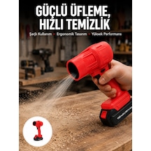 Taşınabilir Elektrikli Hava Üfleme Cihazı Ev Ve Araç Kullanımı Yeni Nesil - Lisinya St