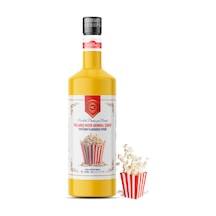 Nish Popcorn Patlamış Mısır Aromalı Şurup 700 Ml - Pet Şişe
