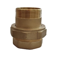 Düz Radyatör Rekoru 1.1/2"