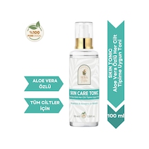 Sera Natura Skın Care Aloe Vera Özlü Tonik 100 ML