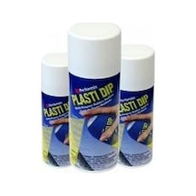 Plastidip Kaplama Spreyi 400 Ml Mat Beyaz