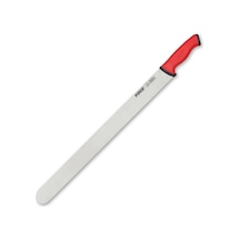 Zenvia 34112 Duo Döner Bıçağı 55 Cm - Kaymaz Sap Znv2026 Çok Renkli
