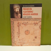 Piri Reis' İn 1528 Tarihli Bölgesel Haritası