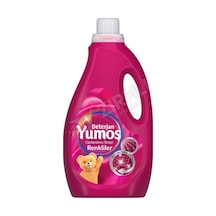 2 Adet Yumoş Renkliler Sıvı Deterjan 2500 Ml Diğer