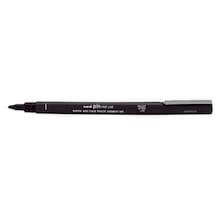 Uni- Ball Çizim Kalemi Akrilik Uçlu Fine Line Pin 0.3 MM Siyah Pın