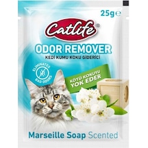 Catlife Kedi Kumu Koku Giderici Marsilya Sabunlu 25 Gr