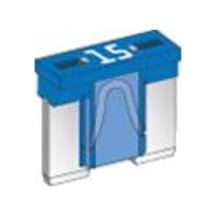 0600220 Mini Yassı Alçak Profil Sigorta 3 Amper Mor Diğer