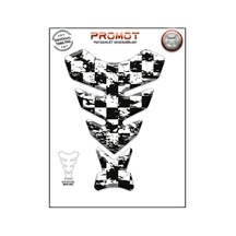 Universal Motosiklet Tank Pad 3d Sticker 0204 Diğer