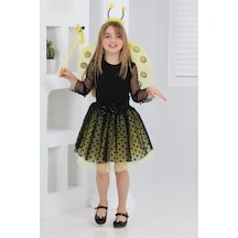 Çlm Store Kız Çocuk 23 Nisan 29 Ekim Gösteri Takımı Sarı Sarı