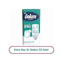 Önlem Emici Külot Xl Beden 30 Adet XL
