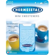 Hermesetas Tatlandırıcı 300 Tablet