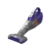 Black Decker DVB315JP-QW 12 V Pet Başlıklı Şarjlı El Süpürgesi