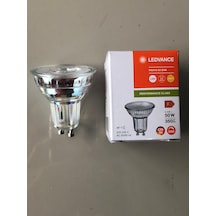 10 Adet Ledvance Gu 10 Dimli Led 4.5w 50w 350 Lümen 3000 Kelvin