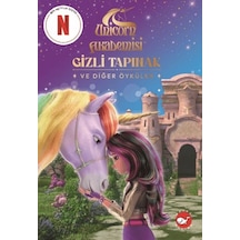 Unicorn Akademisi - Gizli Tapınak Ve Diğer Öyküler - Qhdh-893317