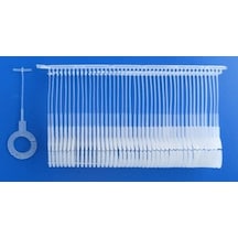 Halka Kılçık Ring Pin 25 - Şeffaf