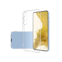 Microcase Infinix Hot 60 Pro İle Uyumlu Slim Serisi Soft Tpu Silikon Kılıf - Şeffaf Al3324 Siyah