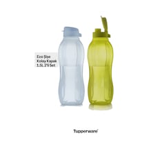 Tupperware Eco Şişe Suluk 1,5 Lt 2 Li