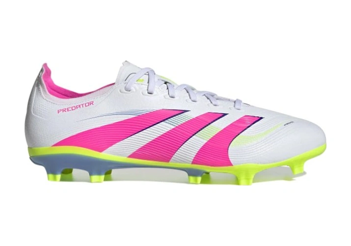 Adidas Predator League Fg/mg Çocuk Beyaz Futbol Krampon Id1330 I-167 Çok Renkli