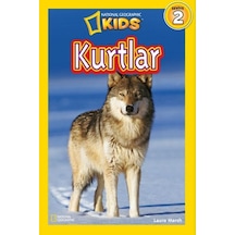 National Geographic Kids - Kurtlar - Laura Marsh - Beta Kids