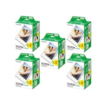 Instax Mini 20'li Film 5'li Set 100 Poz