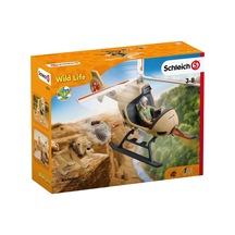 Schleich Kurtarma Helikopteri 42476