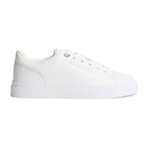 Tommy Jeans Kadın Sneaker-fw0fw09105 Beyaz