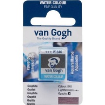 Van Gogh Tablet Sulu Boya Yedek Graphite 840