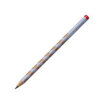 Easygraph Pastel Mavi - Ergonomik Kurşun Kalem - Sağ Çok Renkli