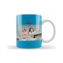 Bolbbalgan4 Bol4 Red Diary Page Kupa Bardak Porselen Karışık