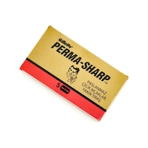 Gillette Permasharp Jilet 5'li