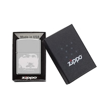 Zıppo Çakmak -205 Ataturk Face Desıgn 2