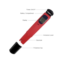 Aek-Tech Orp-169C Orp Metre