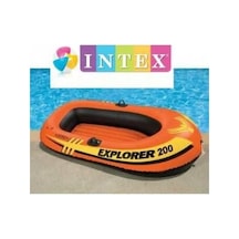 Explorer Şişme Bot