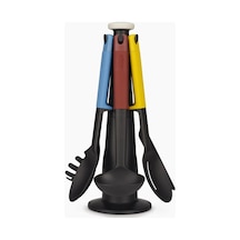 Joseph Joseph 10544 Elevate Carousel 6 Parça Renkli Mutfak Gereçl