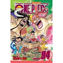 One Piece Vol 94: Volume 94 - Eiichiro Oda - Viz Media