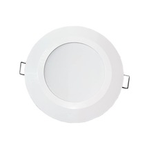 6w Plastik Kasa Spot Beyaz Işık