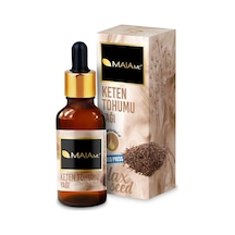 Maia Keten Tohumu Yağı Aromatik Yağ 50 ML