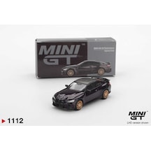 Mini Gt Bmw M4 M-performance G82 Daytona Violet 1112 1/64